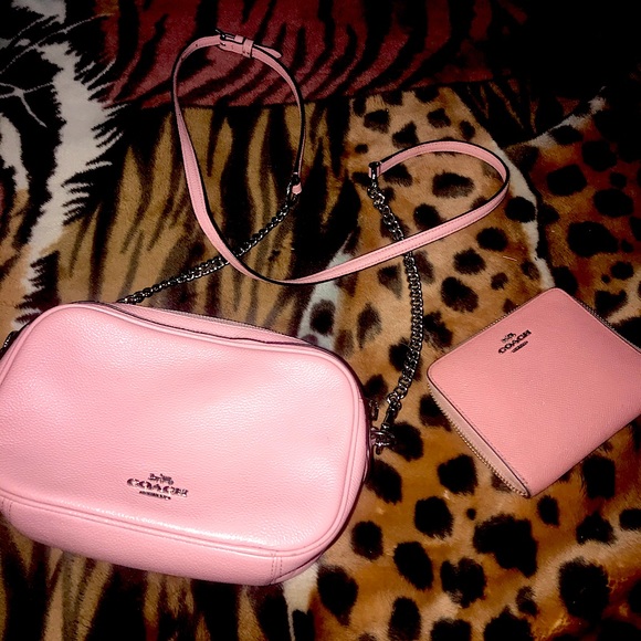 Handbags - Coach matching purse and wallet